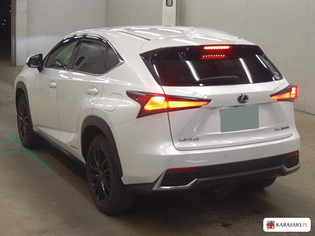 2018 Lexus NX 4WD NX300H Version L 2