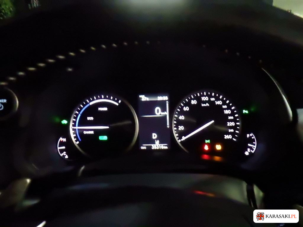 2018 Lexus NX 4WD NX300H Version L 6