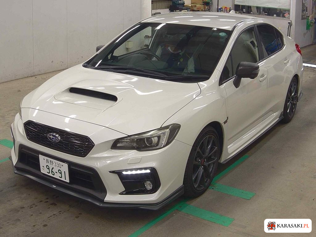 2017 Subaru WRX S4 4WD 2.0GT-S Eyesight 3