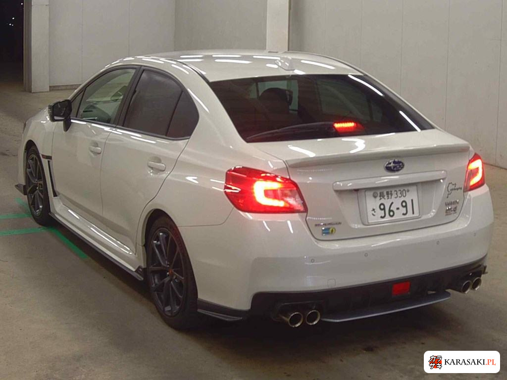 2017 Subaru WRX S4 4WD 2.0GT-S Eyesight 2