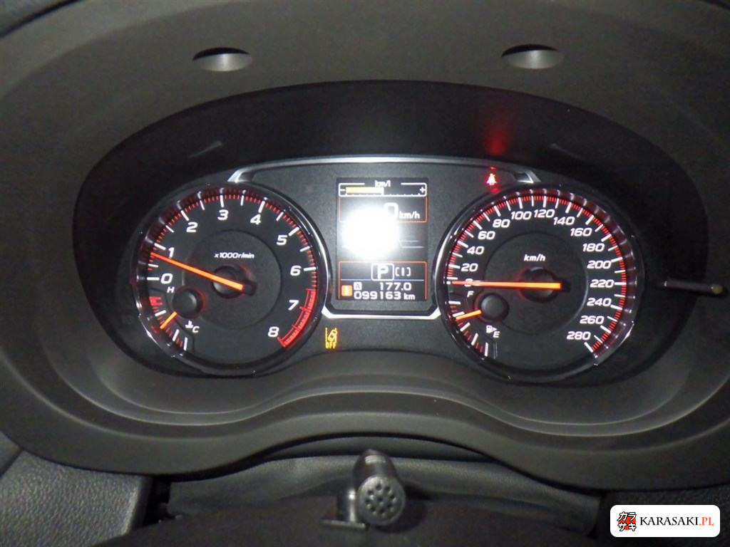 2017 Subaru WRX S4 4WD 2.0GT-S Eyesight 6