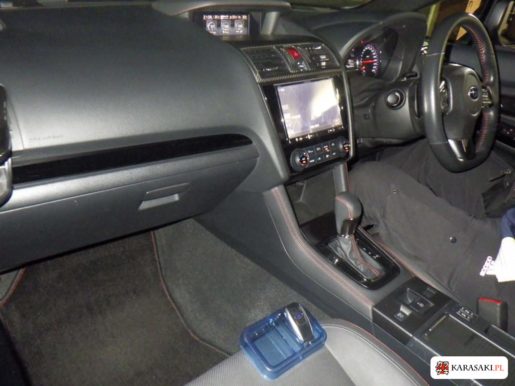 2017 Subaru WRX S4 4WD 2.0GT-S Eyesight 5