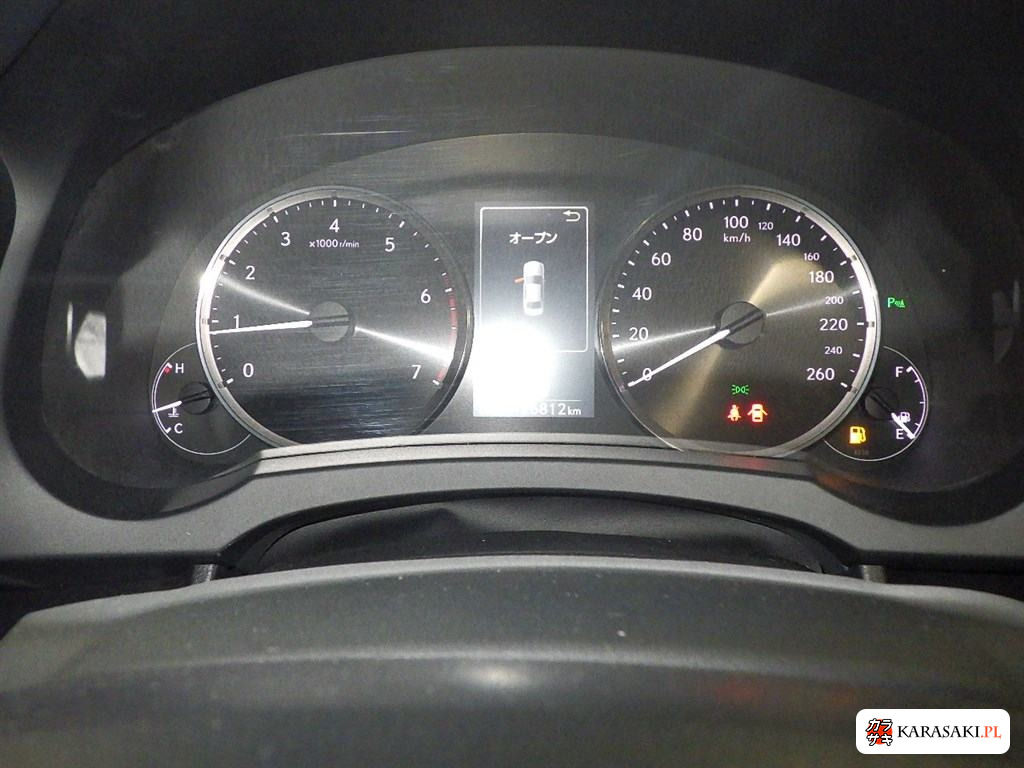 2017 Lexus Is 4D IS300 Version L 6
