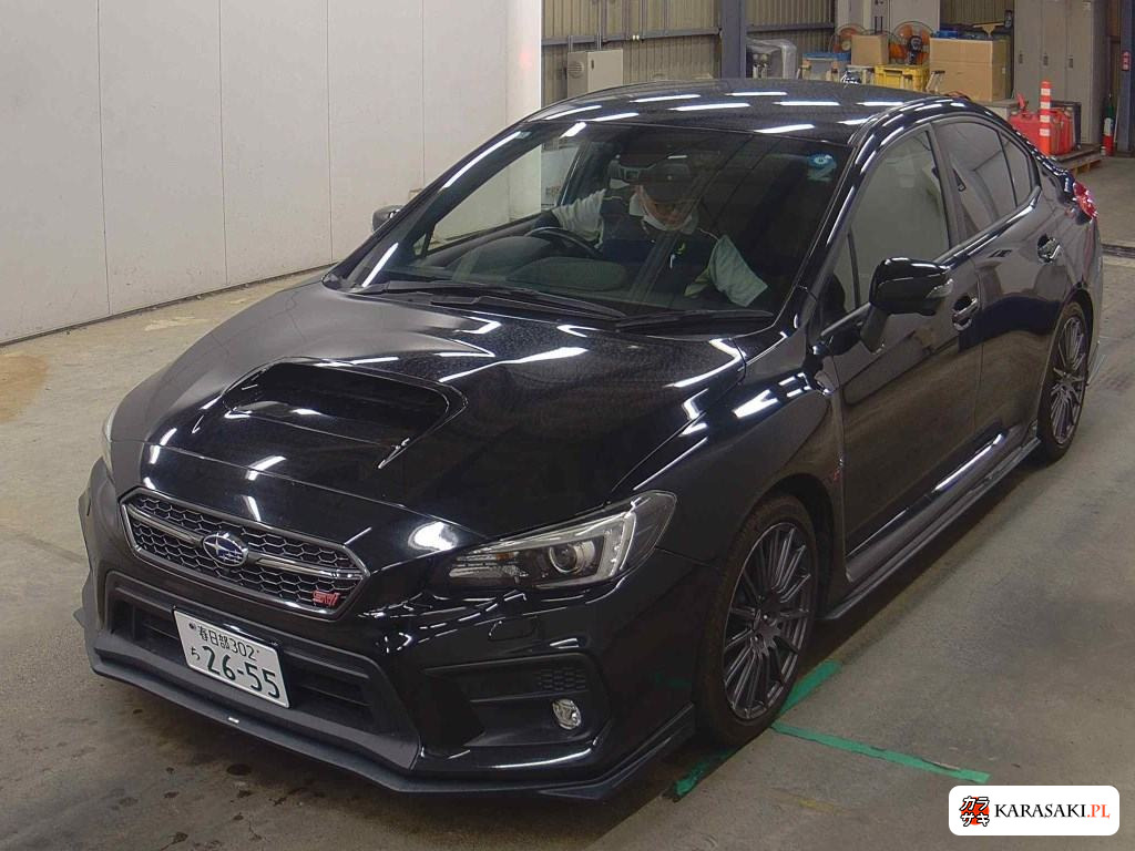 2020 Subaru WRX S4 4WD STI Sport Eyesight 3