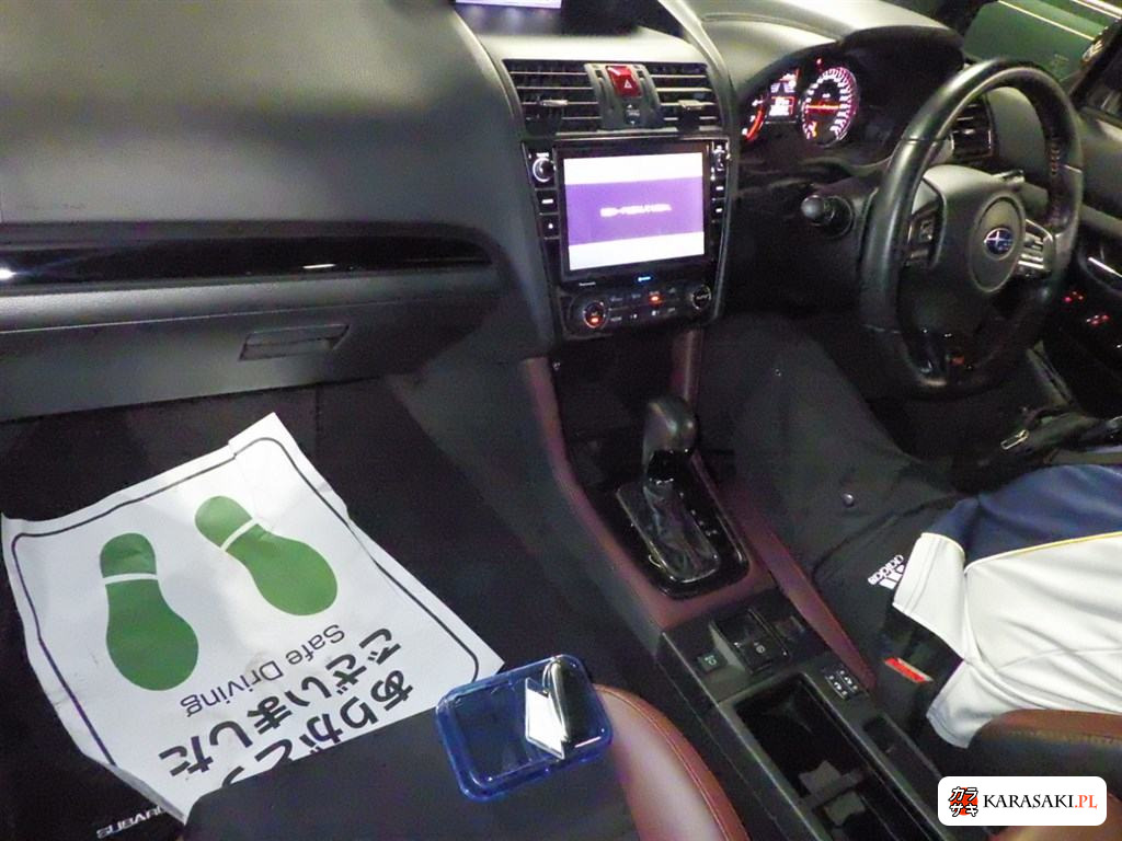2020 Subaru WRX S4 4WD STI Sport Eyesight 5