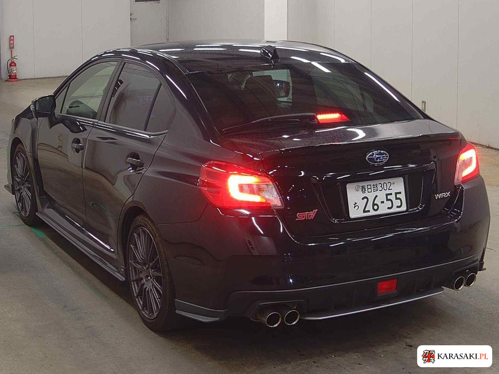 2020 Subaru WRX S4 4WD STI Sport Eyesight 2