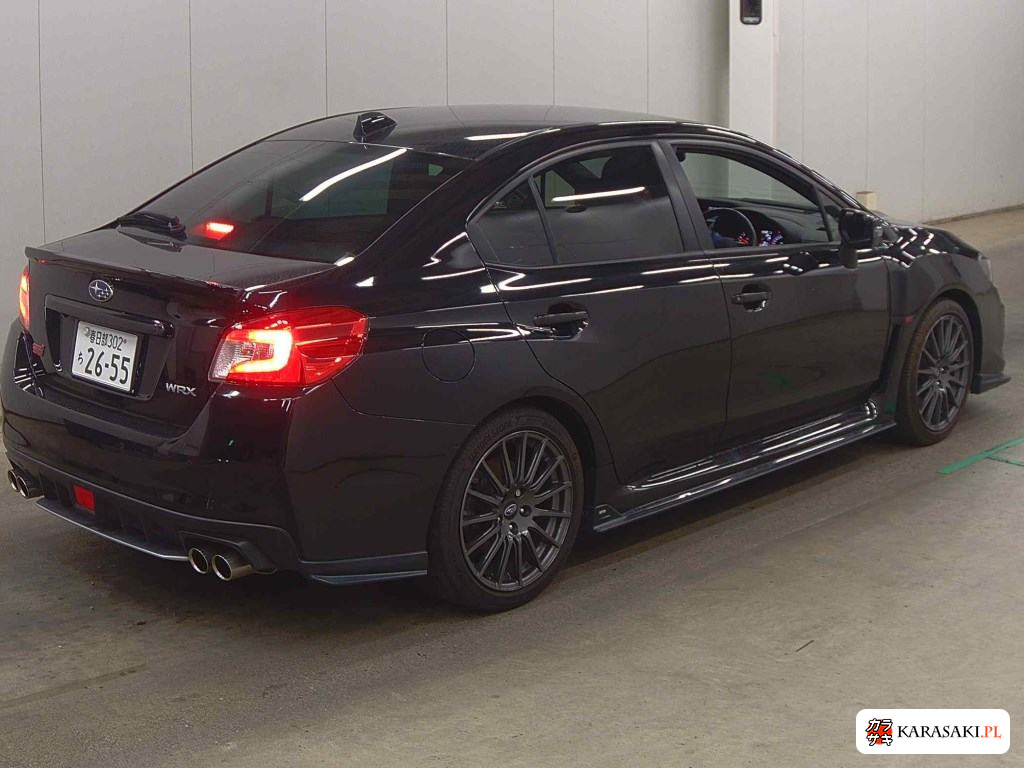 2020 Subaru WRX S4 4WD STI Sport Eyesight 4