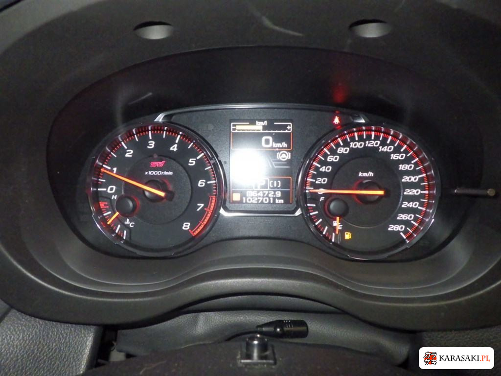 2020 Subaru WRX S4 4WD STI Sport Eyesight 6