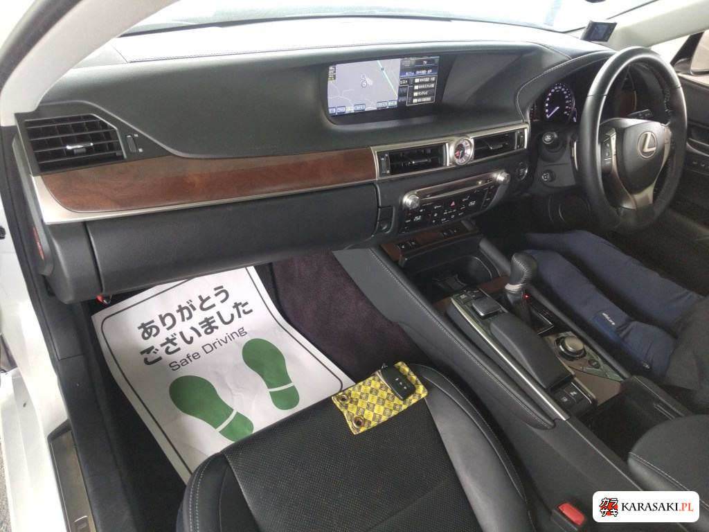 2012 Lexus GS GS250 I Package 5