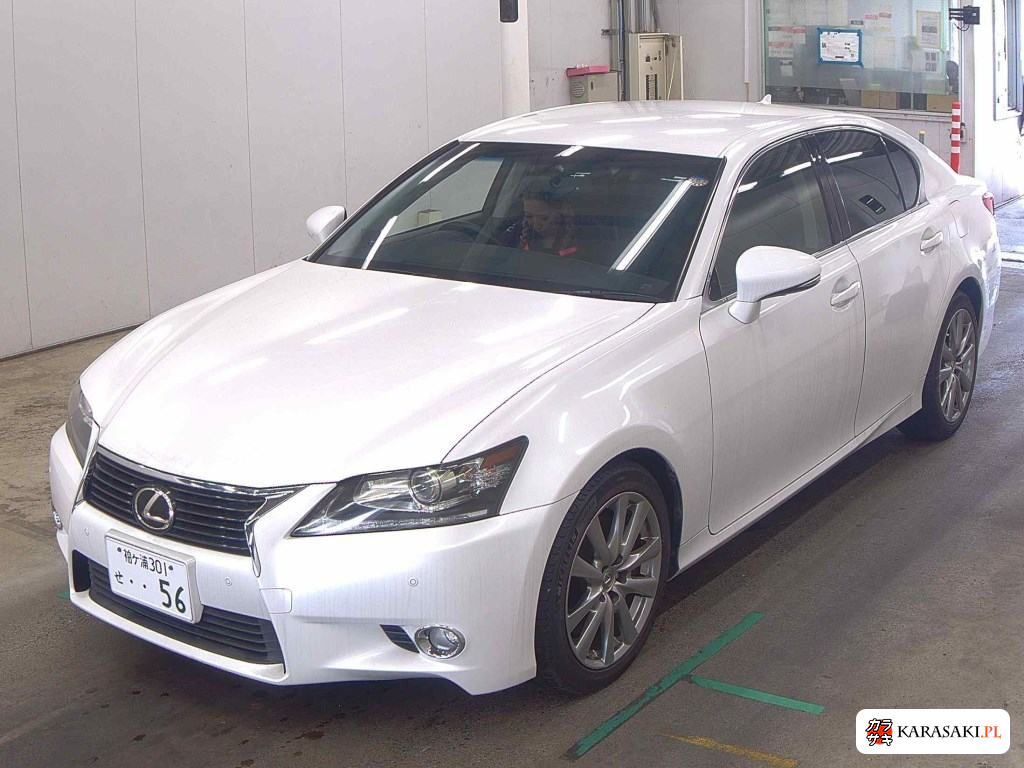 2012 Lexus GS GS250 I Package 3