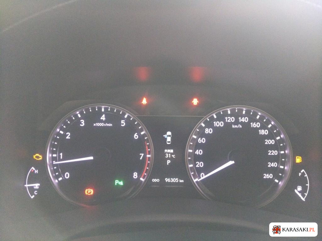 2012 Lexus GS GS250 I Package 6