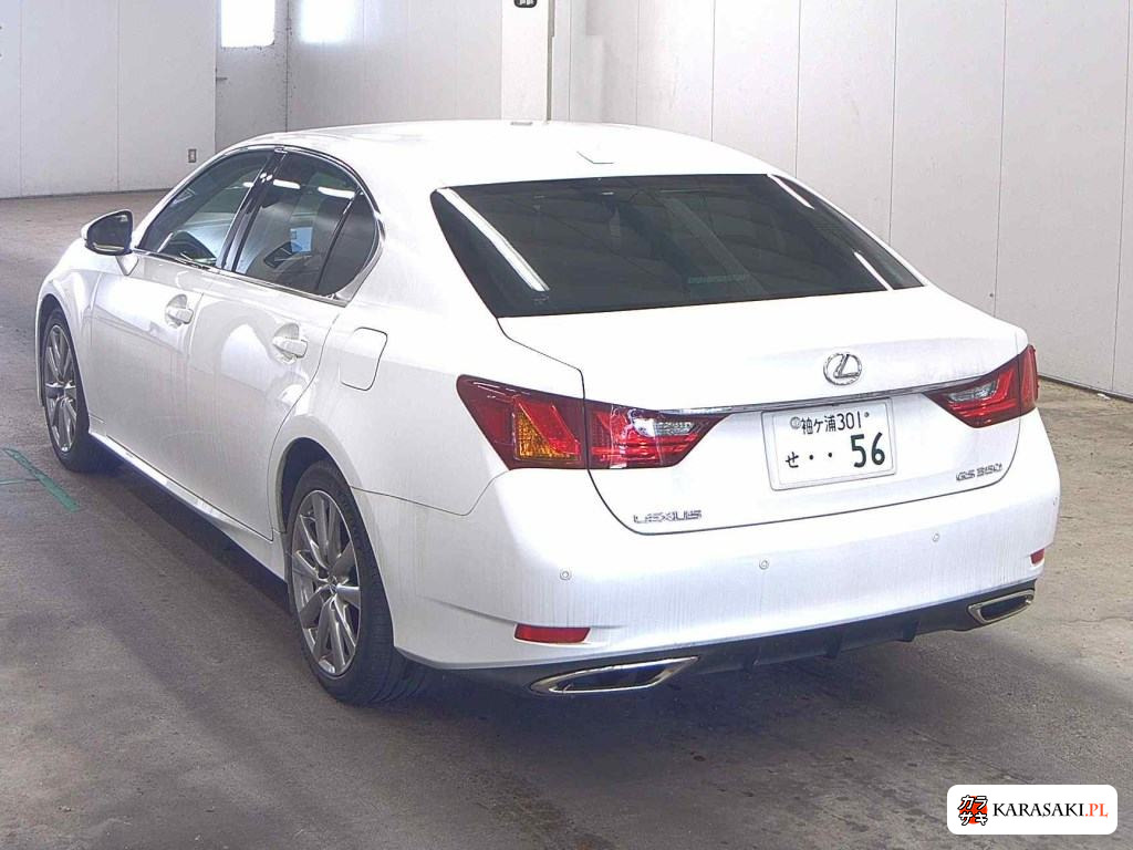 2012 Lexus GS GS250 I Package 2