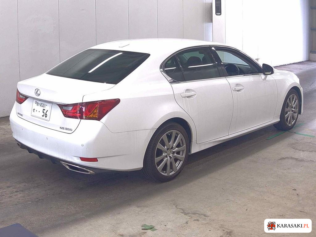 2012 Lexus GS GS250 I Package 4