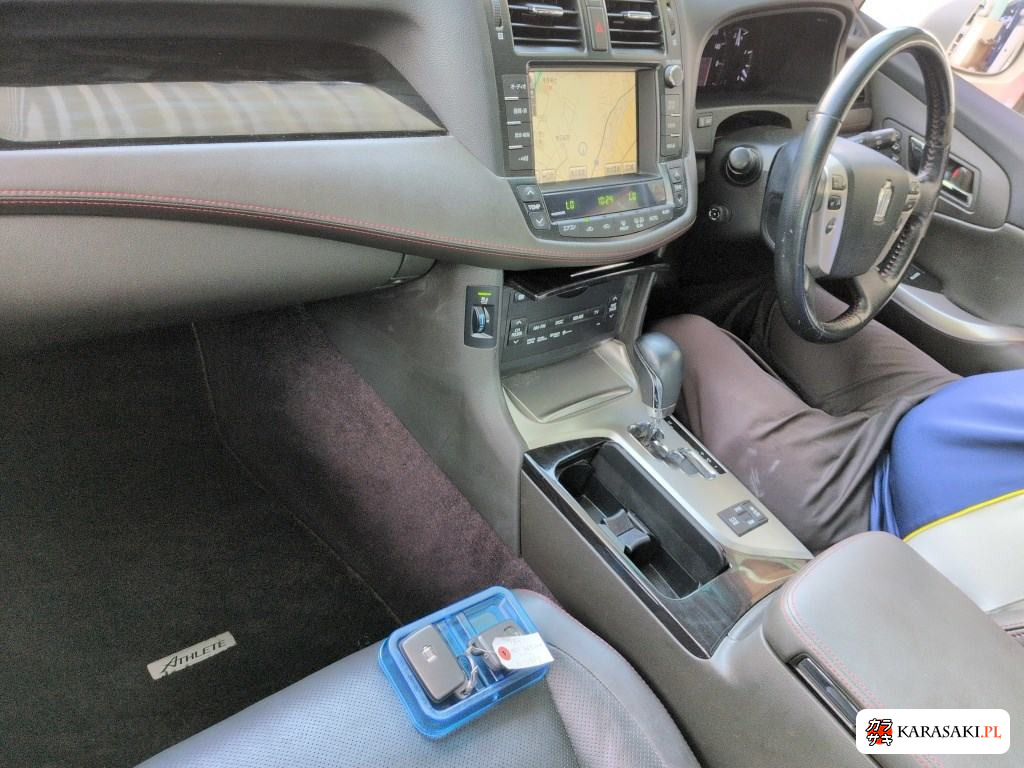 2011 Toyota Crown 4D 2.5 Athlete Anniversary Edition 5