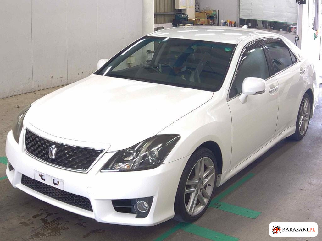 2011 Toyota Crown 4D 2.5 Athlete Anniversary Edition 3