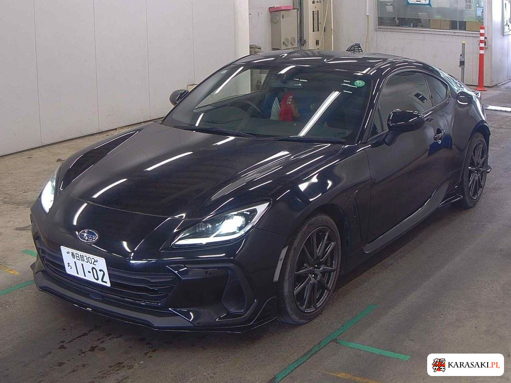 2021 Subaru BRZ R 3