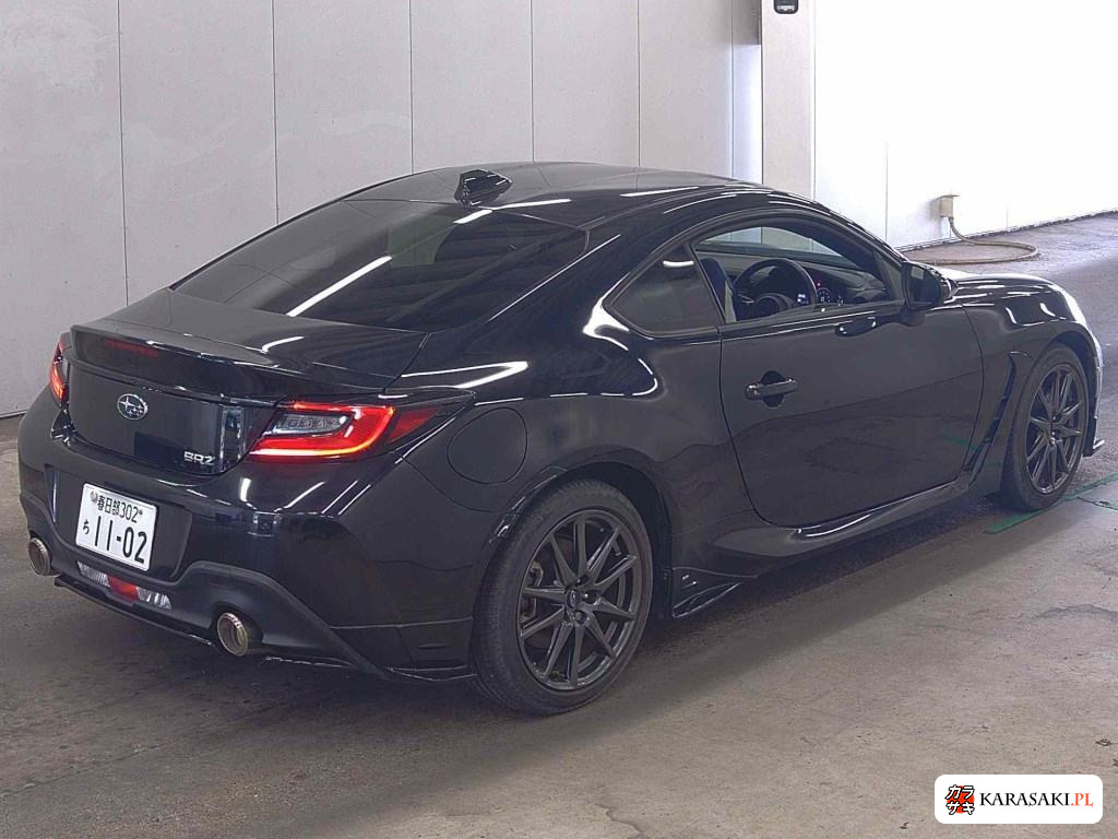 2021 Subaru BRZ R 4