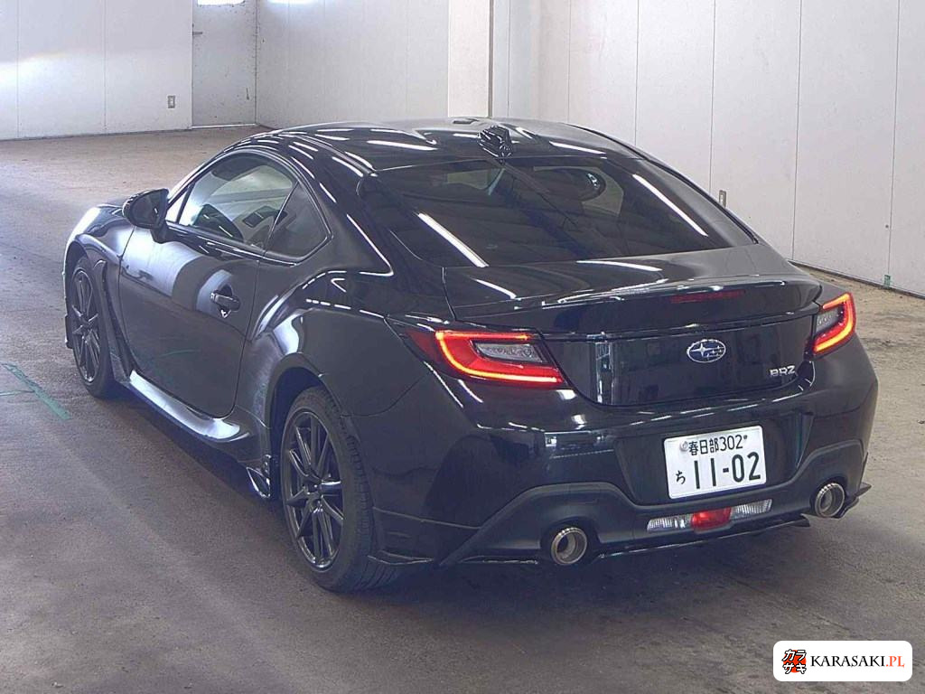 2021 Subaru BRZ R 2