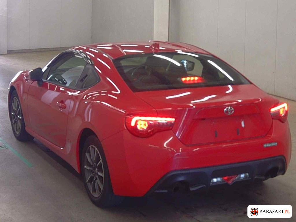 2017 Toyota 86 G 2