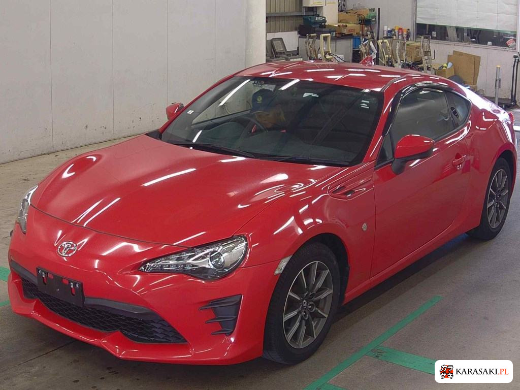 2017 Toyota 86 G 3