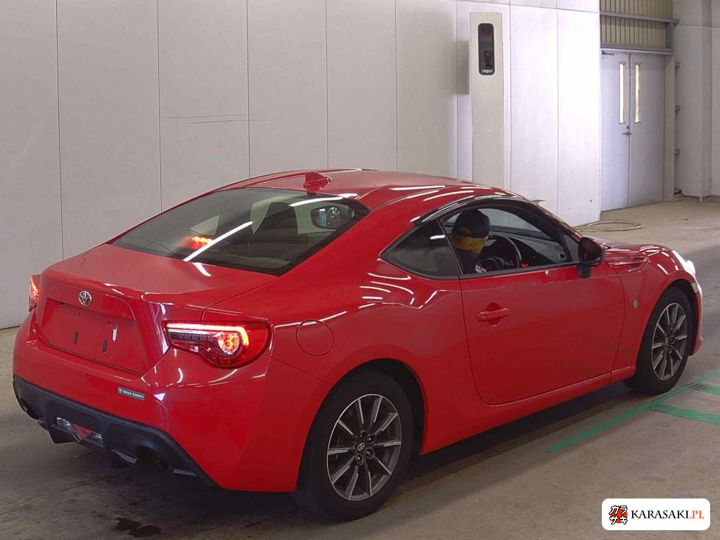 2017 Toyota 86 G 4