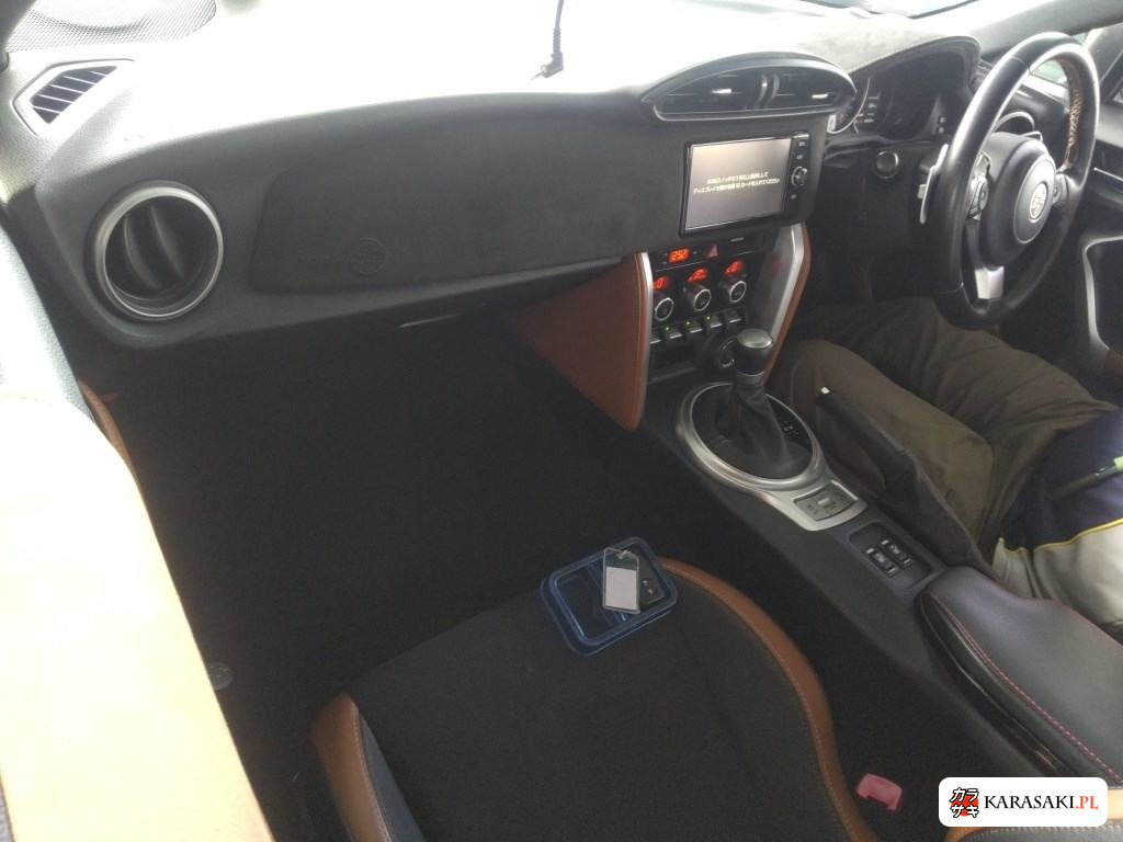2017 Toyota 86 GT Limited High Performance Package 5