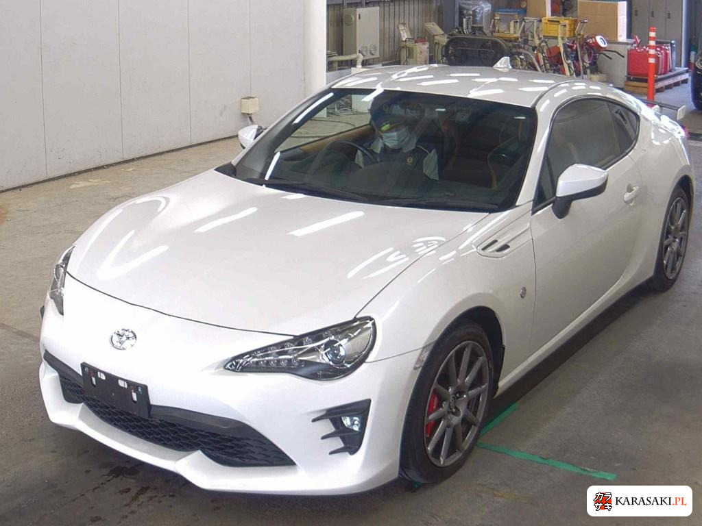 2017 Toyota 86 GT Limited High Performance Package 3