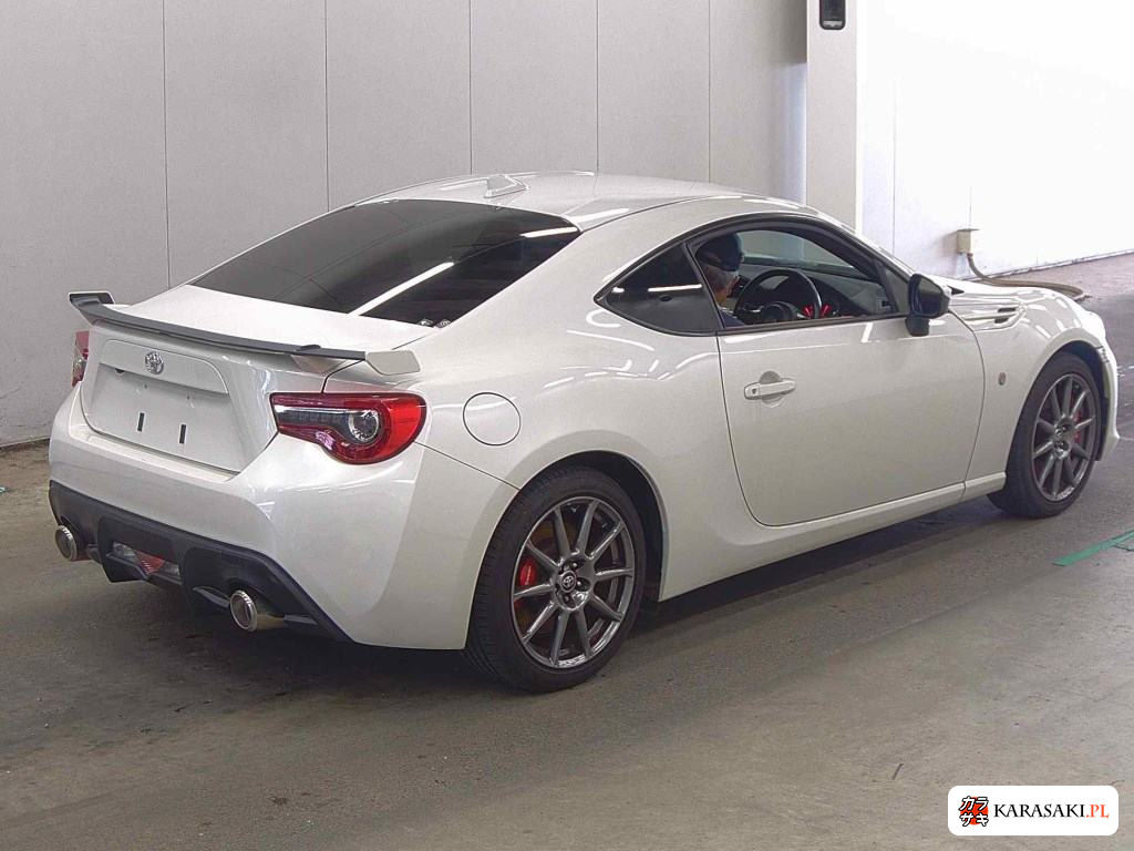 2017 Toyota 86 GT Limited High Performance Package 4