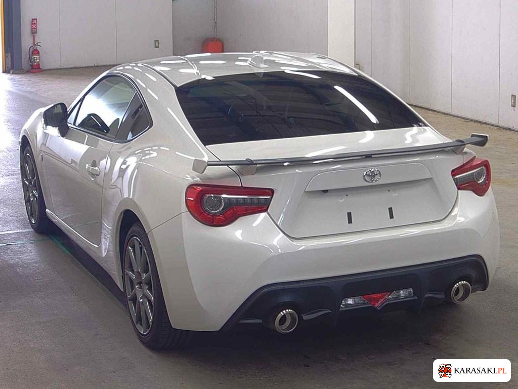 2017 Toyota 86 GT Limited High Performance Package 2