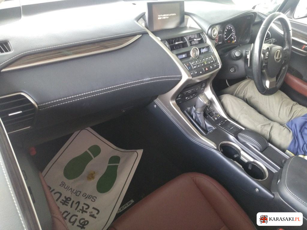 2015 Lexus NX NX200T Version L 5