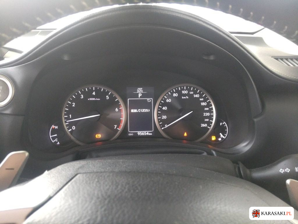 2015 Lexus NX NX200T Version L 6