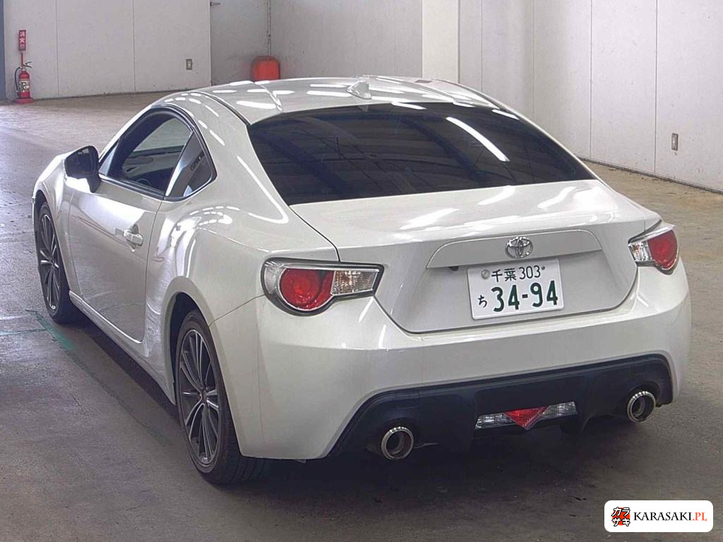2014 Toyota 86 GT 2