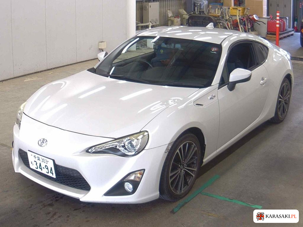 2014 Toyota 86 GT 3