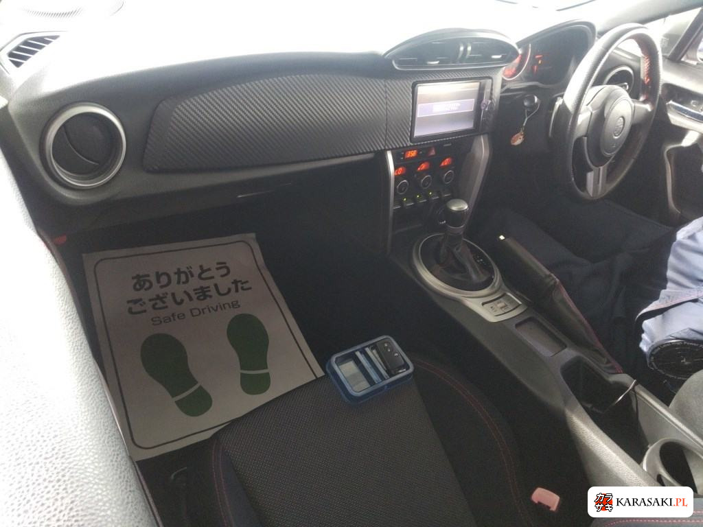 2014 Toyota 86 GT 5