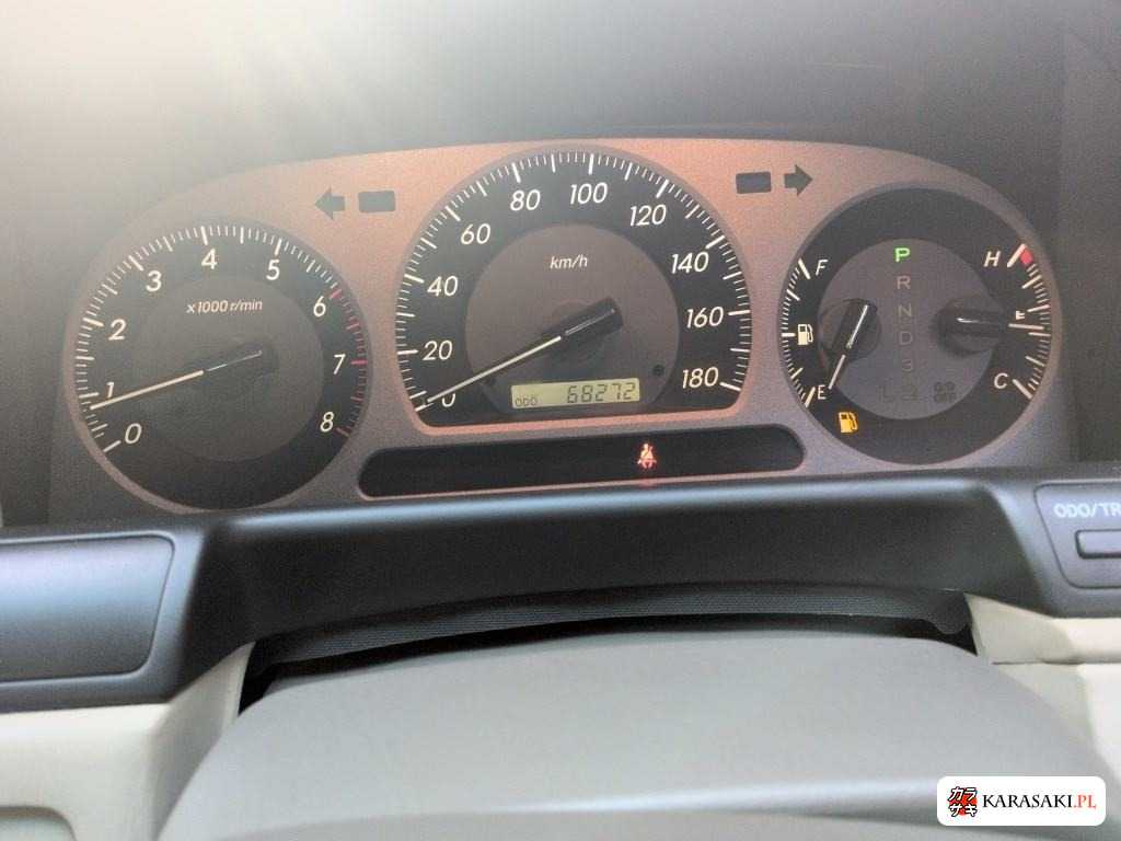 2003 Toyota Crown 4D Royal Saloon Premium 6