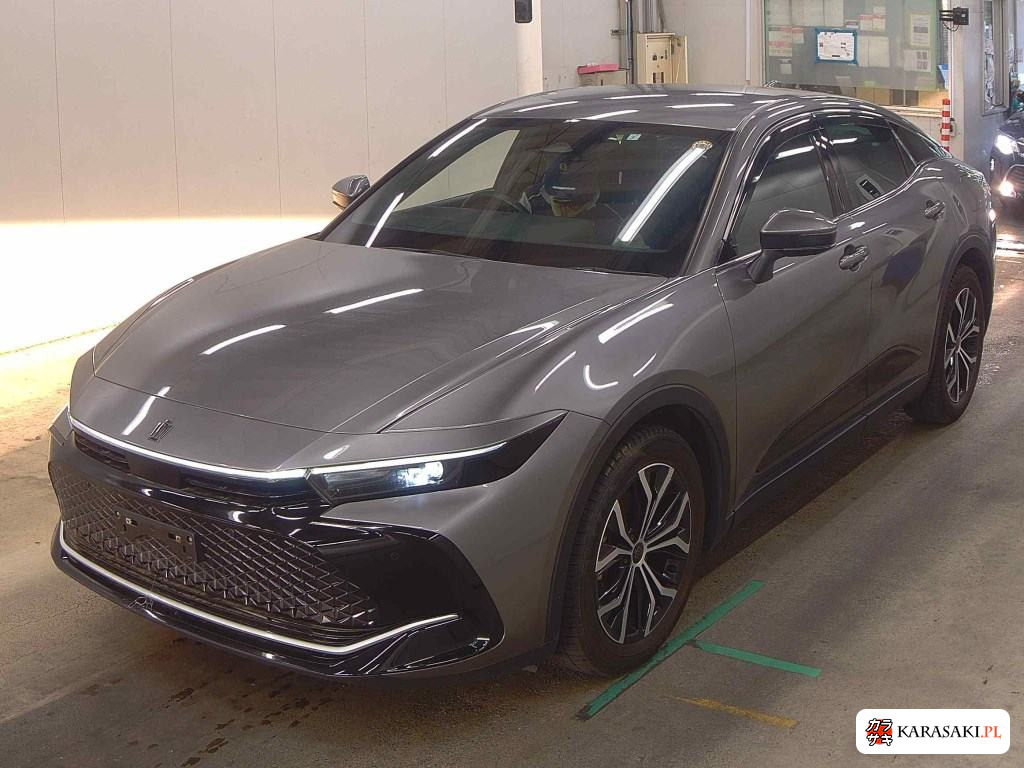 2023 Toyota Crown Crossover 4WD G Advanced 3