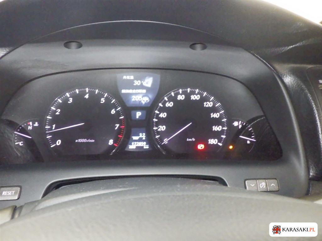 2007 Lexus LS LS460 6