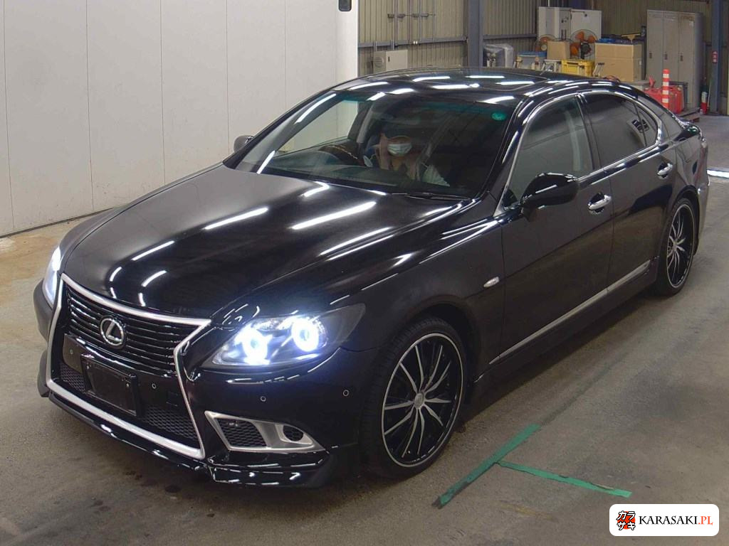 2007 Lexus LS LS460 3