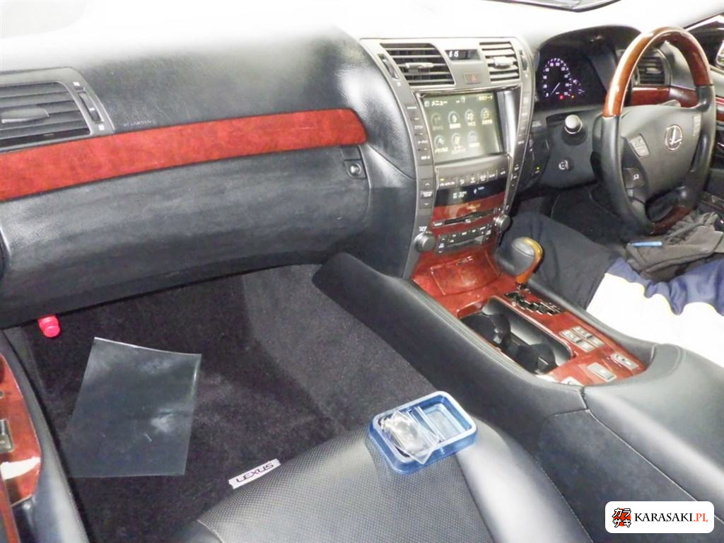 2007 Lexus LS LS460 5