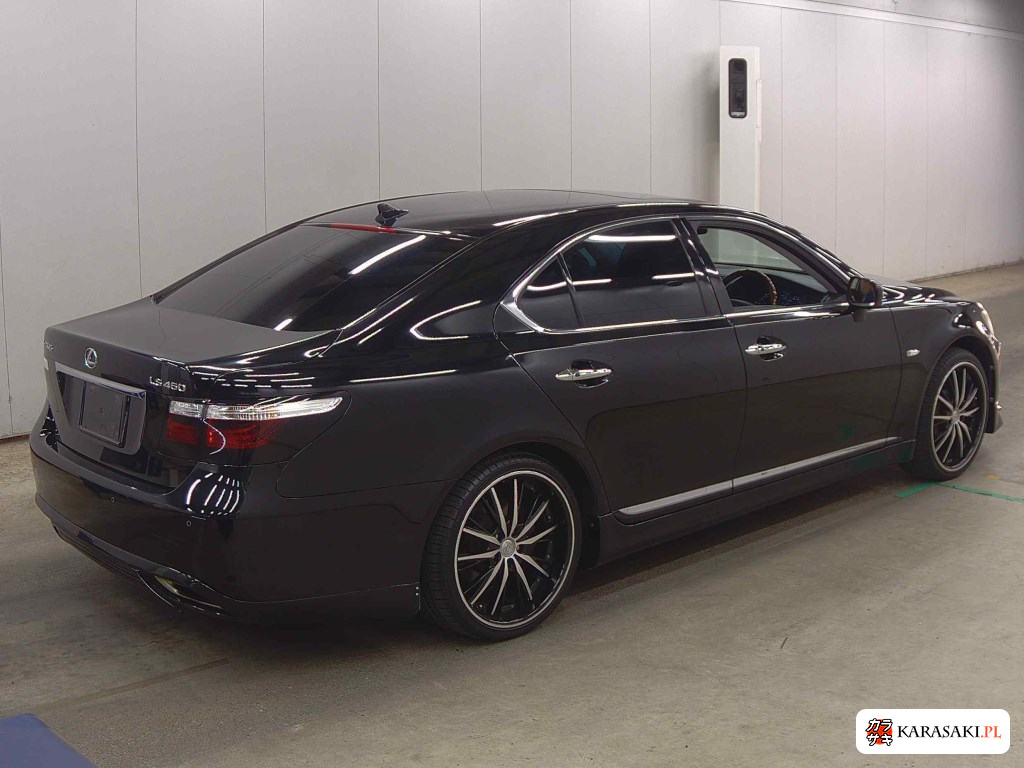 2007 Lexus LS LS460 4