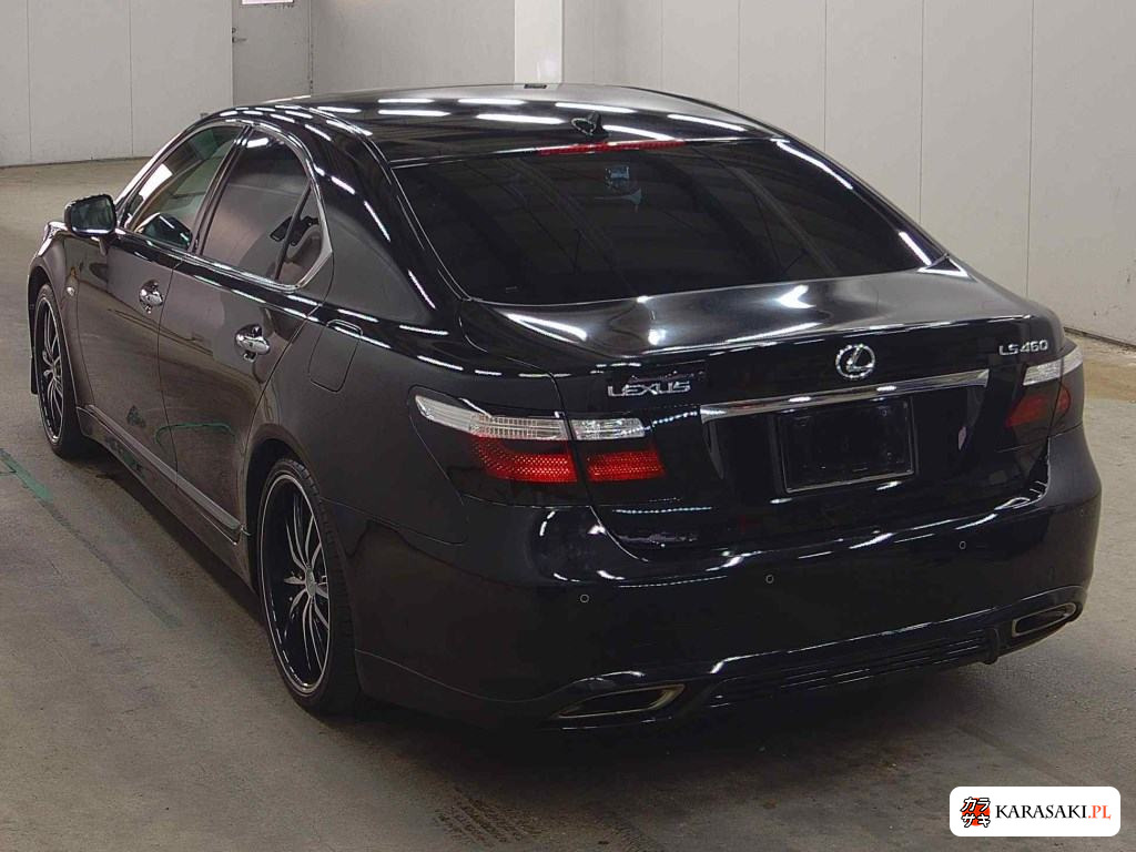 2007 Lexus LS LS460 2