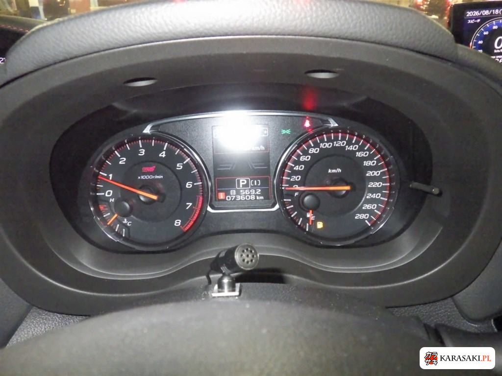2019 Subaru WRX S4 4WD STI Sport Eyesight 6