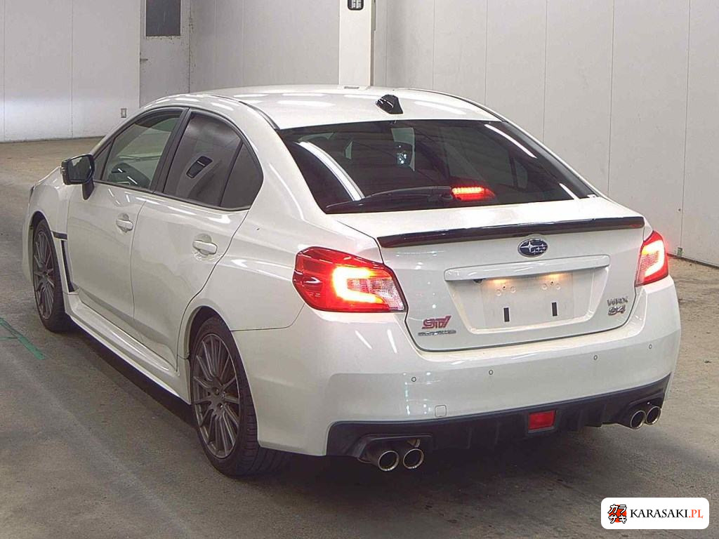 2019 Subaru WRX S4 4WD STI Sport Eyesight 2