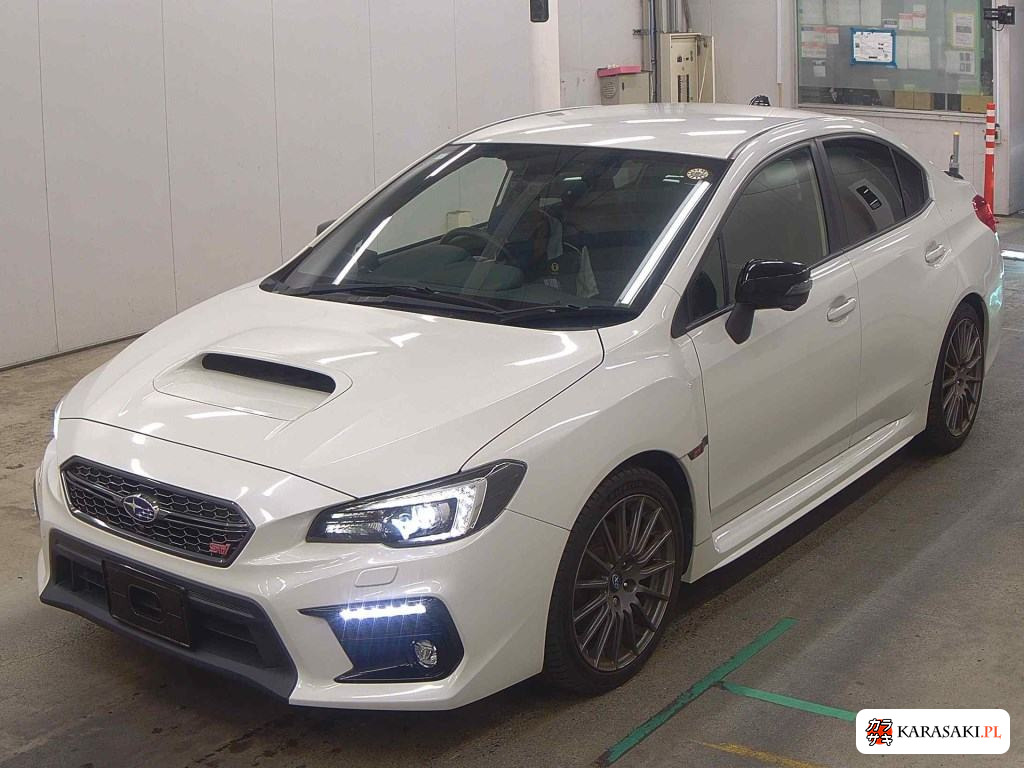 2019 Subaru WRX S4 4WD STI Sport Eyesight 3