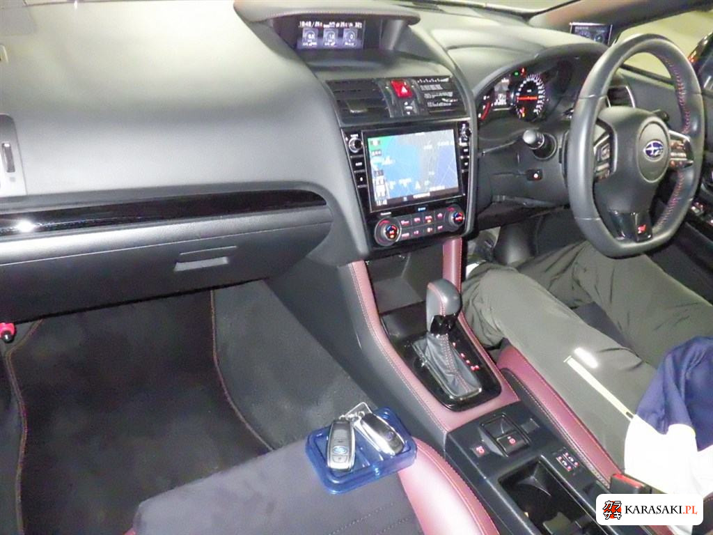 2019 Subaru WRX S4 4WD STI Sport Eyesight 4