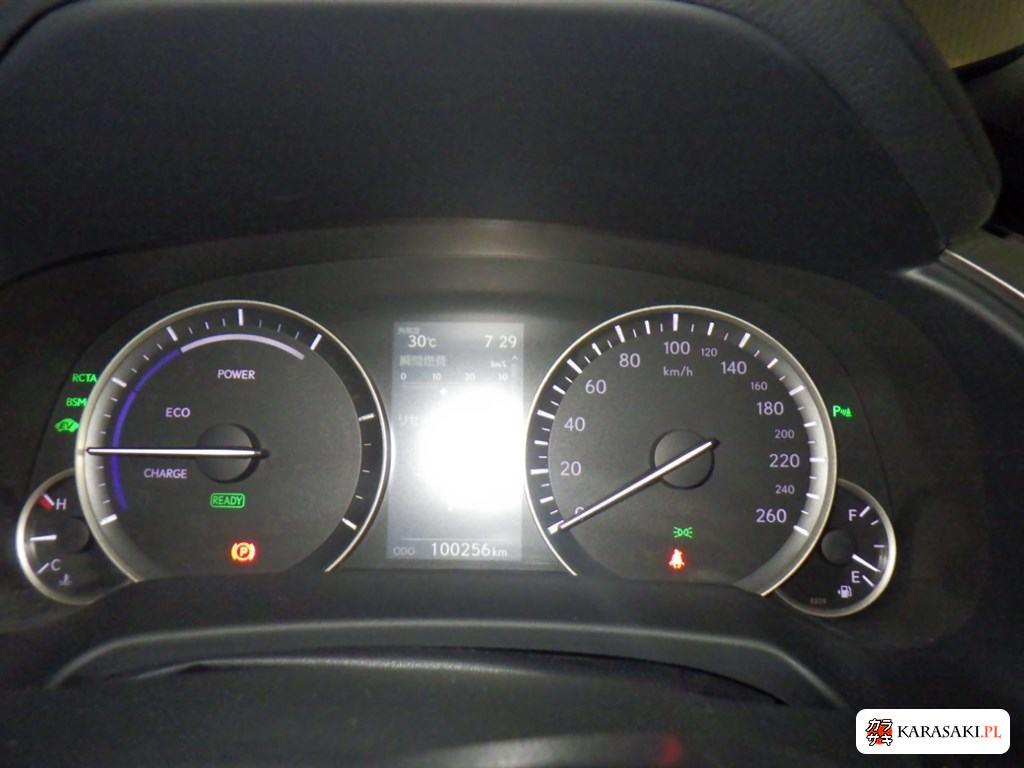 2016 Lexus RX RX450H Version L 6