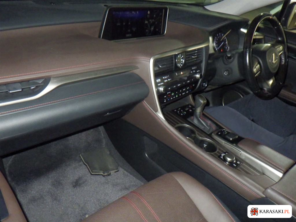 2016 Lexus RX RX450H Version L 5