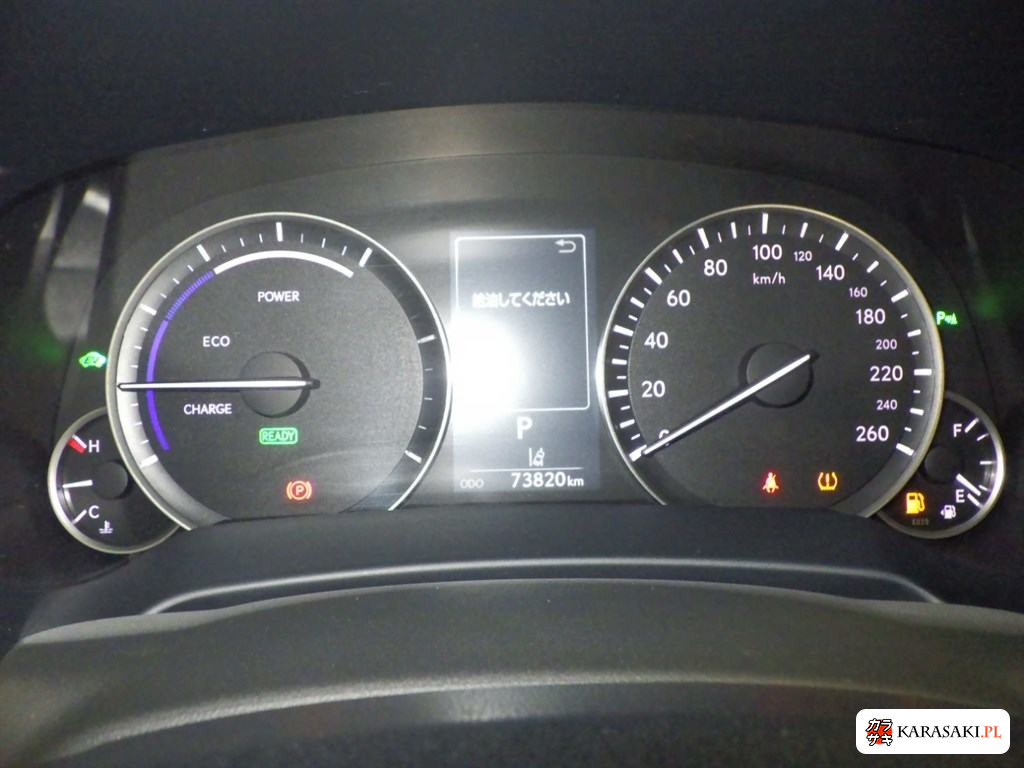 2019 Lexus RX 4WD RX450H Black Sequence 6