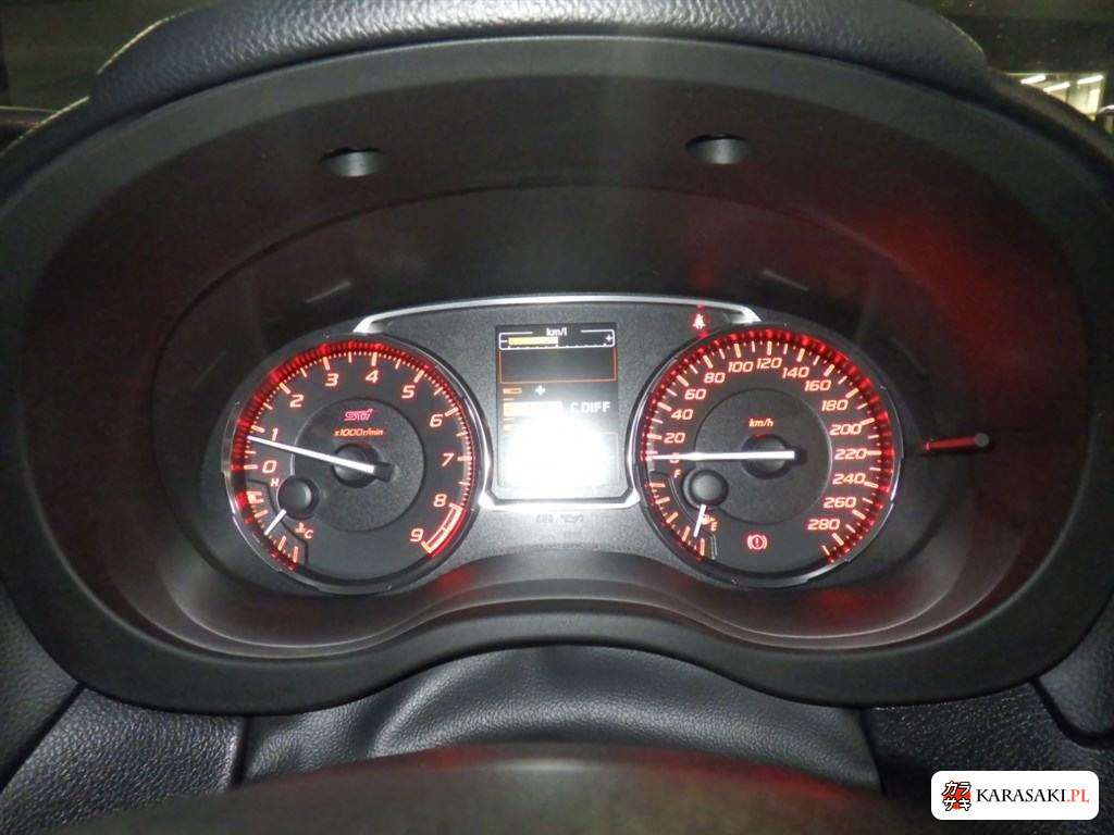 2016 Subaru WRX STI 4WD Type S 6