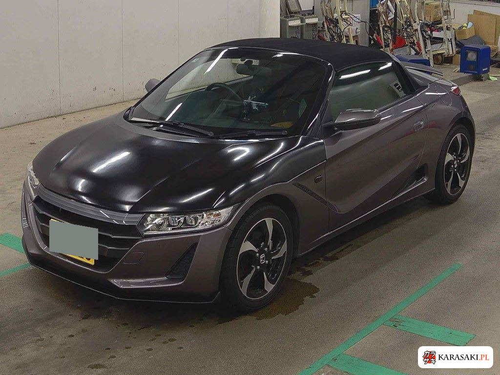 2018 Honda S660 Α 3